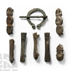 Byzantine Silver Artefact Group