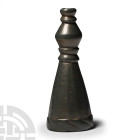 Viking Age Bronze Drinking Horn Terminal