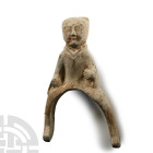 Chinese Han Dynasty Rider