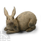 Chinese Tang Terracotta Rabbit