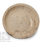 Massive Hoi An Cargo Shipwreck Glazed Plate