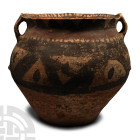 Chinese Terracotta Storage Jar
