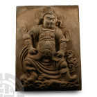 Chinese Song Terracotta Tile