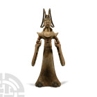 Chinese Tang Terracotta Court Lady