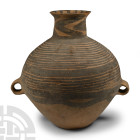 Chinese Terracotta Storage Jar