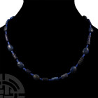 Lapis Lazuli Bead Necklace String