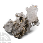 Spectacular Quartz Crystal Display Piece
