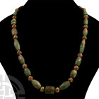 Onyx Bead Necklace