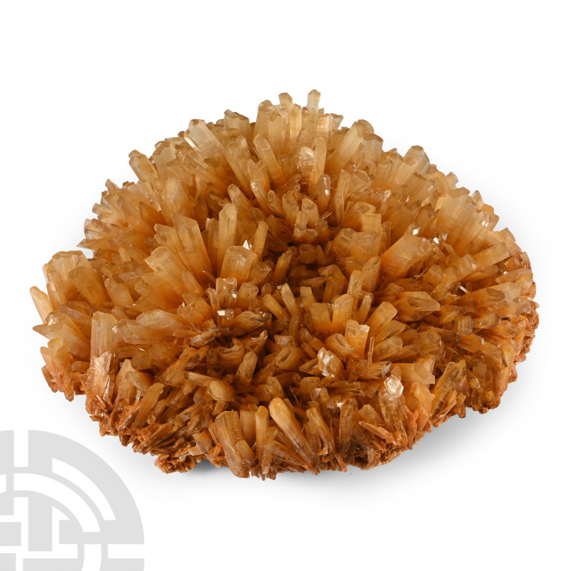 Large Australian Orange Gypsum Mineral Display Specimen

A large specimen of r...