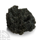 Large Rainbow-coloured Carborundum Crystal Display Specimen