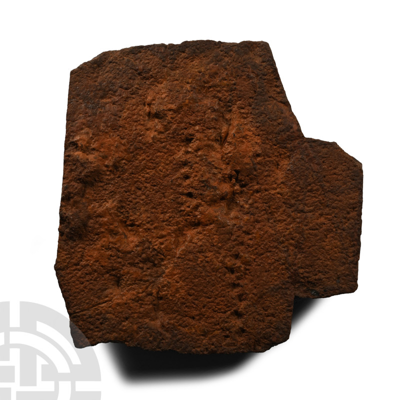 Mesoproterozoic 'String of Beads' Fossil

Backdoor Formation, circa 1.4 billio...