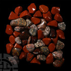Polished Mixed Jasper Mineral Specimen Group [51]