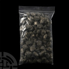 Pyrite Crystal Chunk Group [100]