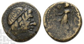 Sicily, Syracuse AE 20mm. Roman rule, after 212 BC.