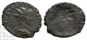 Tetricus II, as Caesar BI Antoninianus. AD 270-274. Uncertain mint.