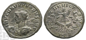 Probus BI Antoninianus. AD 276-282. Serdica mint; struck AD 280/1. 2nd officina.