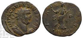 Carausius, Romano-British Emperor BI Antoninianus. AD 286-293. London mint; struck March AD 291 - October 292.