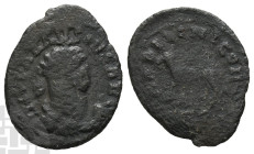Carausius, Romano-British Emperor BI Antoninianus. AD 286-293. 'C' (Camulodunum?) mint.