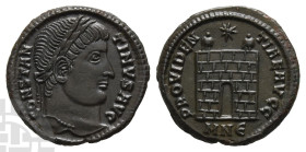 Constantine I BI Nummus. AD 307/310-337. Nicomedia mint; struck AD 325-326. 5th officina.