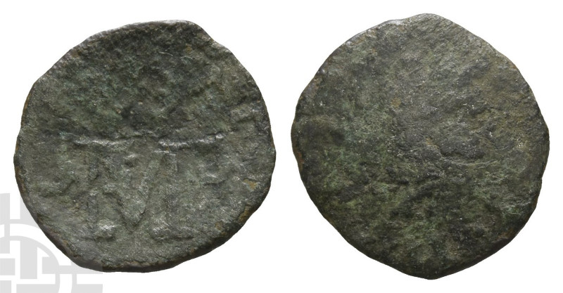 Scotland. Mary BI Lion-'Hardhead'. 1542-1567. Edinburgh mint. Date not visible. ...