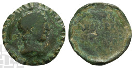 Byzantine AE Weight of 1 Nomisma. Circa 5th-6th century AD.