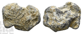 Anonymous Lead Seal. 4th-5th century AD. Levante or Egypt mint.