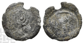 Anonymous Lead Tessera. 2nd-4th century AD. Possibly Levante mint.
