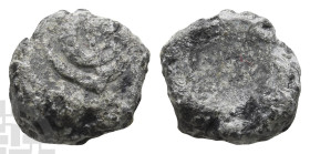 Anonymous Lead Seal. 4th-5th century AD. Levante or Egypt mint.
