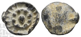 Roman Imperial PB Token. 5th century AD. Uncertain mint in Judaea.