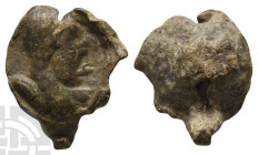Roman Imperial PB Seal. Circa 3rd century AD.