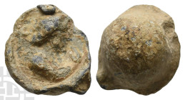 Roman Imperial PB Seal. 1st-3rd century AD. Uncertain mint in Egypt.