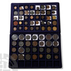 Group of Sixty Eight [68] Great Britain CU Coins. 19th-20th century AD.