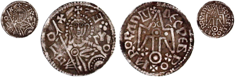 Ukraine
Kiewer Rus, 882-1240
Jaroslaw der Weise, 1016-1054
"Kleiner" Srebreni...