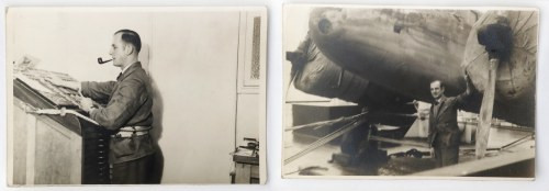 Fotografie - Zecer Mateusz Opaliński - zestaw (2szt)