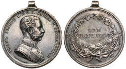 Austro-Węgry, Franciszek Józef I, Medal DER TAPFERKEIT - Za Odwagę