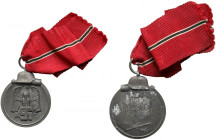 Niemcy, III Rzesza, Medal Kampania Zimowa 1941/1942