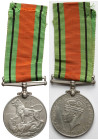 Wlk. Brytania, Medal za obronność 1939-1945