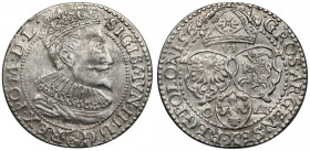 Zygmunt III Waza, Szóstak Malbork 1596