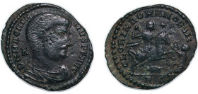 Rome Roman Empire 350 - 353 AE Maiorina - Magnentius (GLORIA ROMANORVM) Bronze Rome Mint 5g VF RIC 197