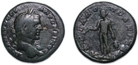 Rome Roman Empire Roman provinces, Thracia 209 - 217 AE - Caracalla (AΔPIANOΠΟΛEITΩN, Hadrianopolis) Bronze 12.2g VF