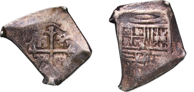 Mexico Spanish colony 1622 - 1665 MO 4 Reales - Philip IV Silver (.931) Mexico C...