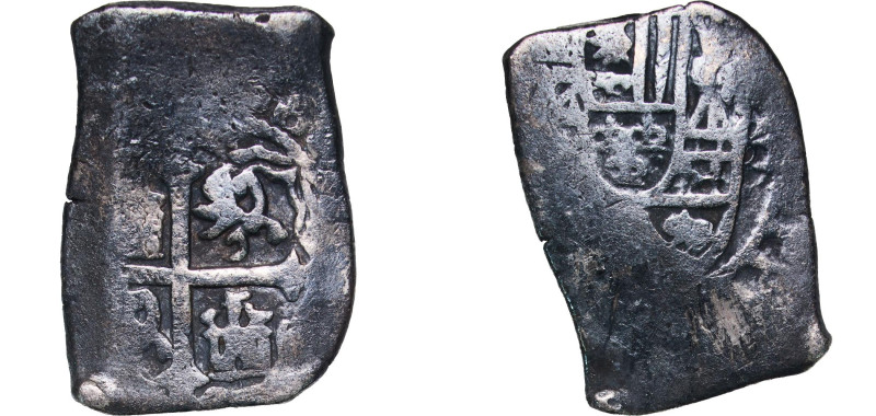 Mexico Spanish colony 1701 - 1728 Mo 4 Reales - Philip V Silver (.931) Mexico Ci...
