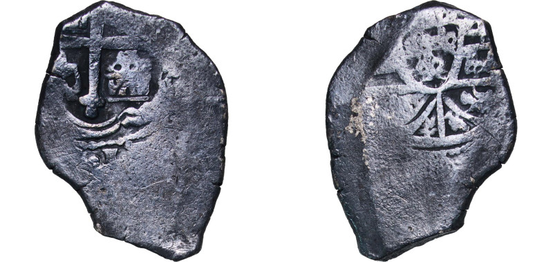 Mexico Spanish colony 1701 - 1728 Mo 4 Reales - Philip V Silver (.931) Mexico Ci...