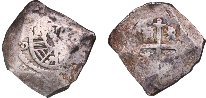 Mexico Spanish colony 1724 - 1728 Mo D 8 Reales - Philip V Silver (.931) Mexico ...