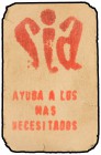 10 Céntimos. SIA (Solidaridad Internacional Antifascista). MBC+.