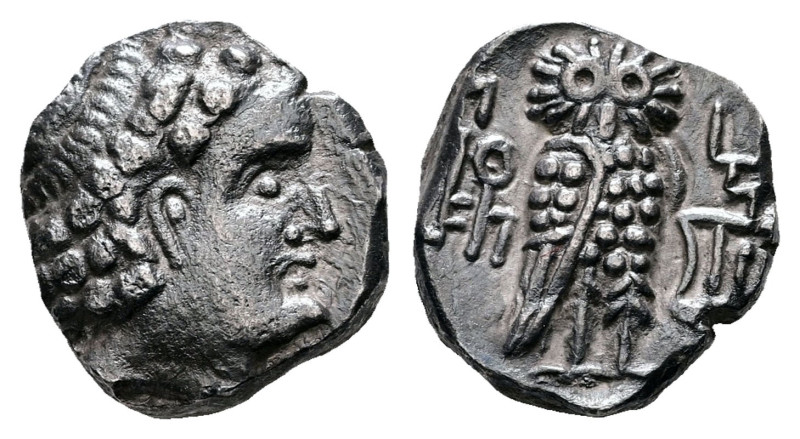 Arabia. Southern. Saba' circa 350-250 BC. Imitating Athens
Unit AR

16 mm, 5,...