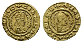 Ethiopia. Axumite Kings. Ebana AD 460-480. Unit AV