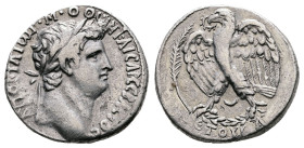 Seleucis and Pieria. Antioch. Otho AD 69-69. Dated RY 1=AD 69. Tetradrachm AR