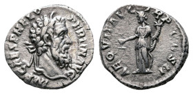 Pertinax AD 193-193. Struck circa AD 193. Rome. Denarius AR