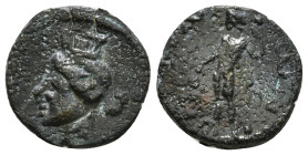 Roman Provincial Coin AE. 2,70g-15,15 mm